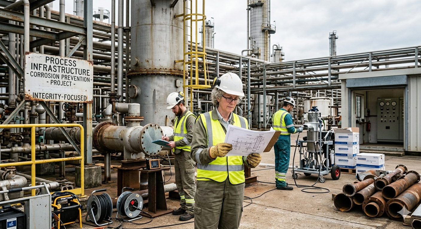 Energy & Power Systems for Remote Sites